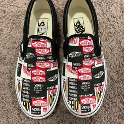 Vans Shoes