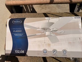 Ceiling fan