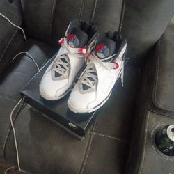 Jordan 8's 