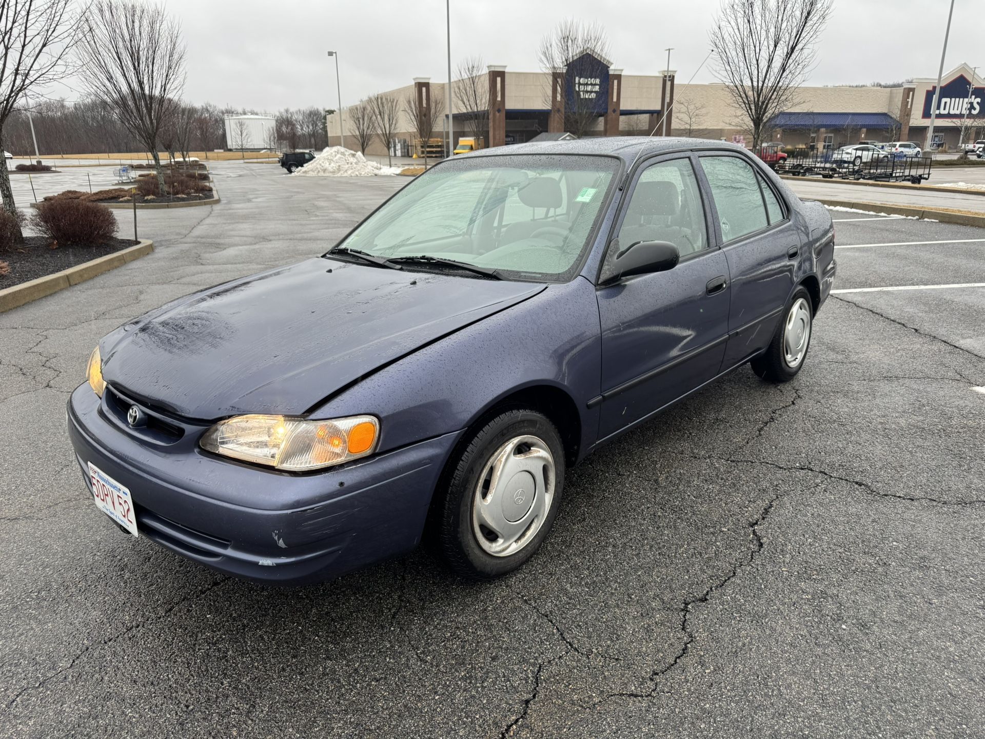 1999 Toyota Corolla