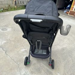 UPPAbaby MINU V1 Stroller Accessories Only