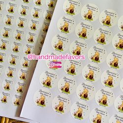 Custom Stickers 