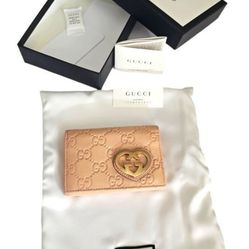 Gucci Card Holder