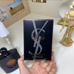 YSL Black Opium Eau de Parfum – 3.4 fl oz (100ml