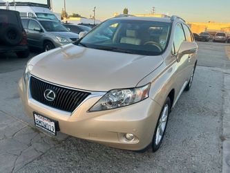 2010 Lexus RX