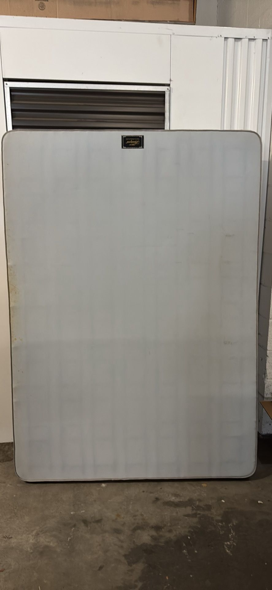 Full Size Box Spring