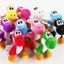 Yoshi Toy Plush Stuff Animal