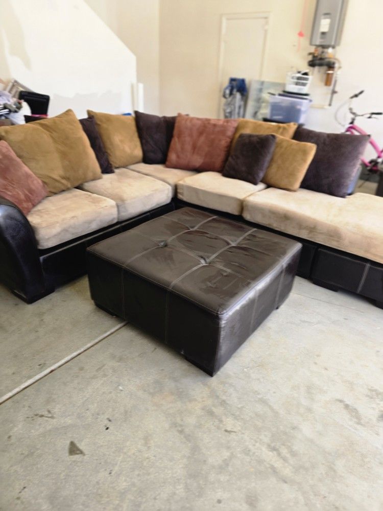 Sectional Couch