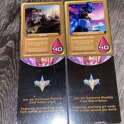 Secret Shards Sealed Decks