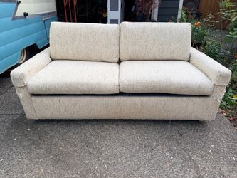 LoveSeat Sleeper