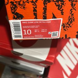 Nike Dunk Low Graffiti 