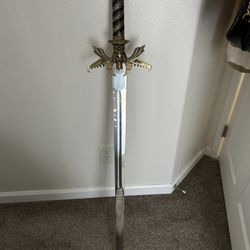 Medieval Time Replica Sword 