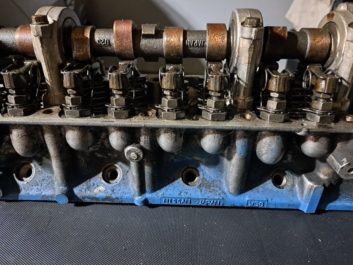 Datsun L20B Head 1979 620