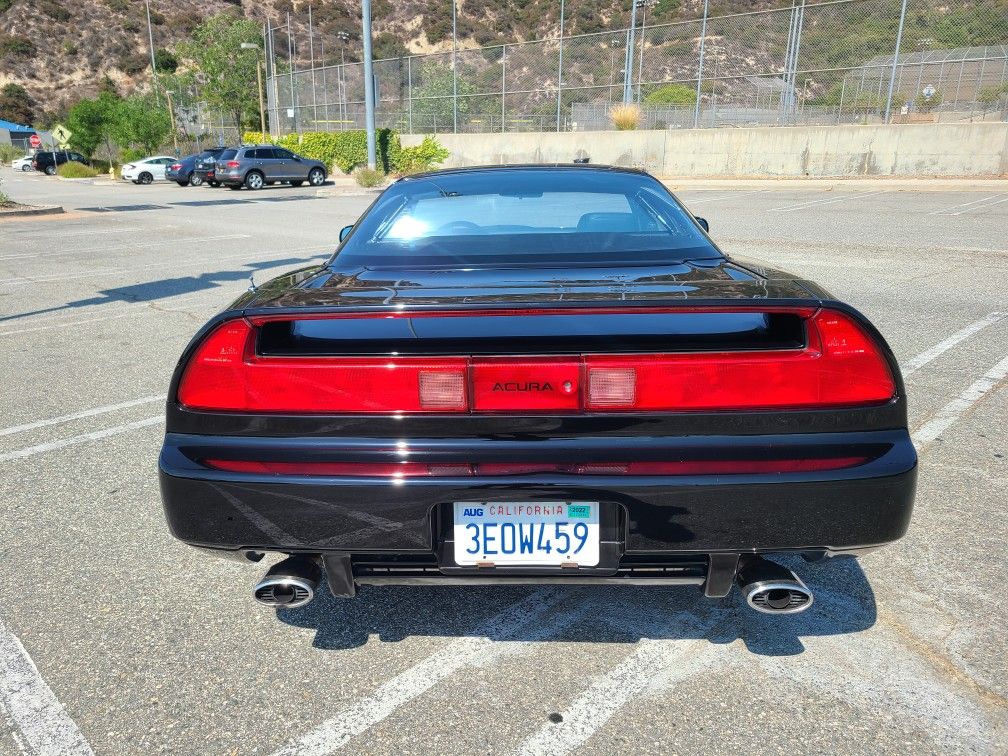 1993 Acura NSX
