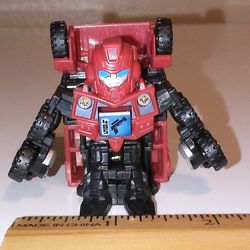 Transformers Sentinel Prime Bot Shots One Step Changer