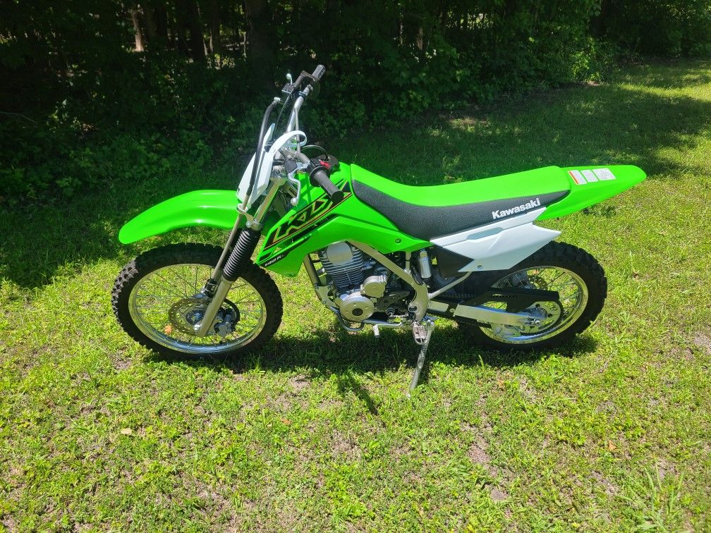 Kawasaki Klx 140rl