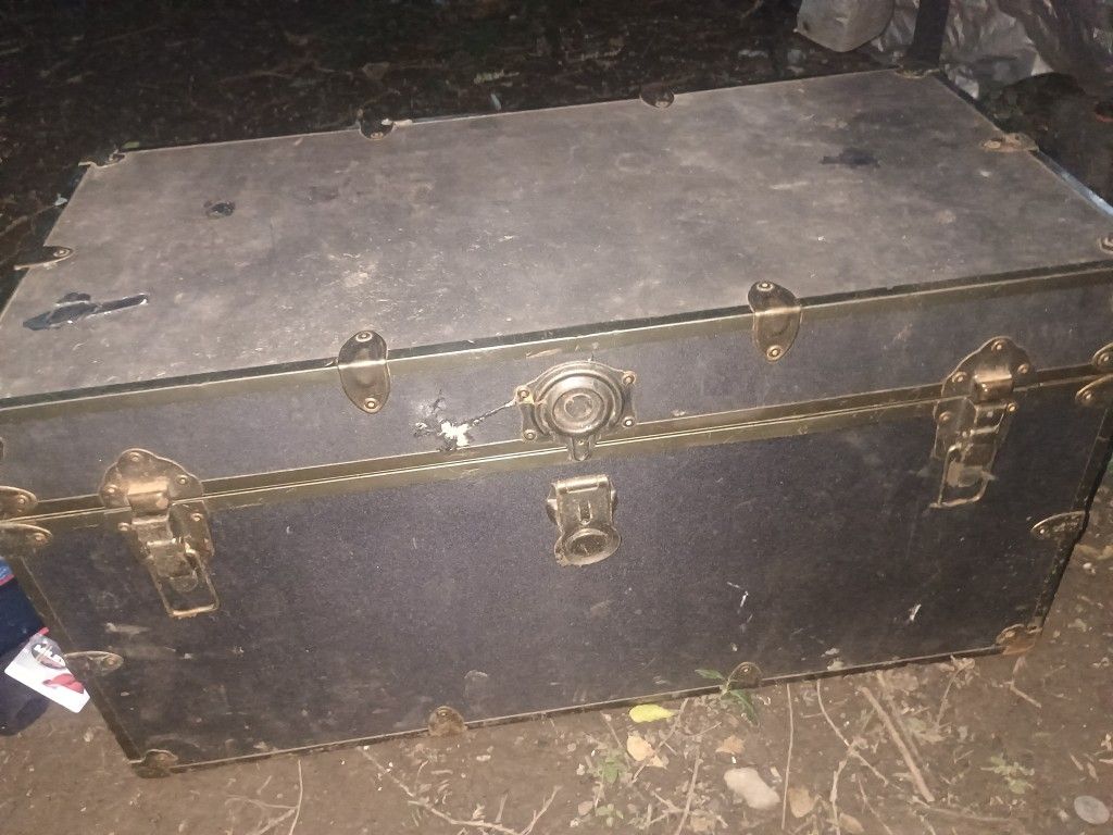 Antique Trunk