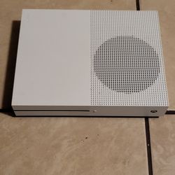 Xbox One S