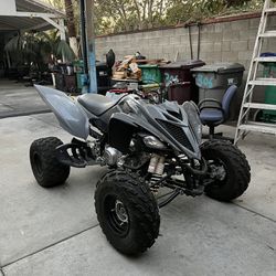 2018 Yamaha Raptor 700