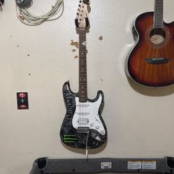 Squier Electric Monster Guitar 
