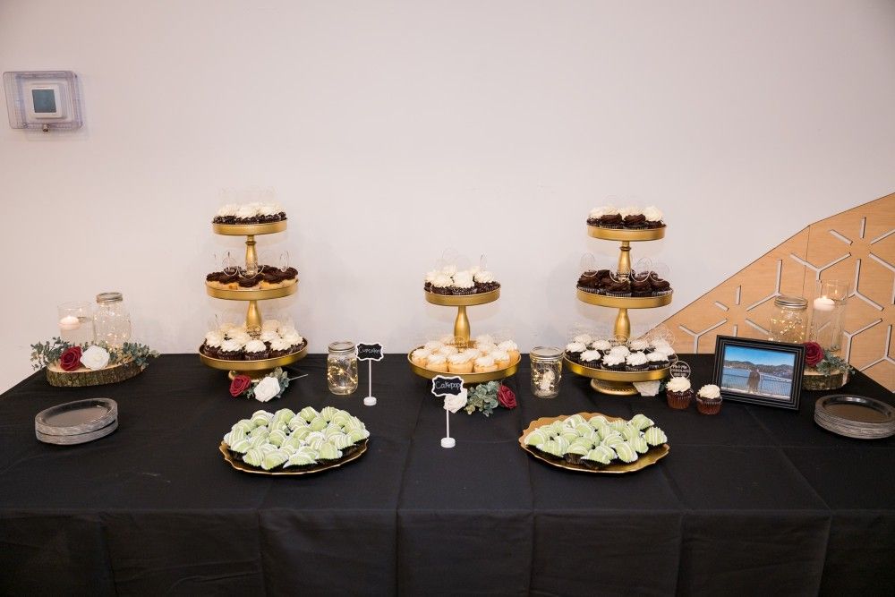 Cake Towers