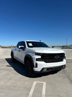 2021 Chevrolet Silverado