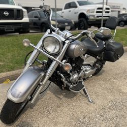 2008 Yamaha V-Star