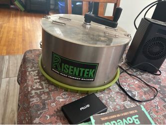 Risentek hand trimmer machine