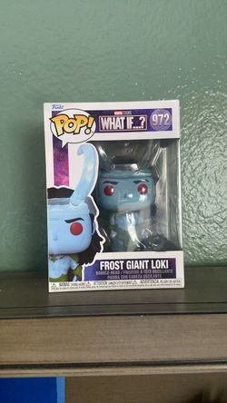 Frost Giant Loki Funko Pop