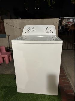 Washer machine