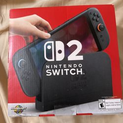 Nintendo Switch 2