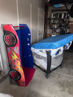 Free kids bed