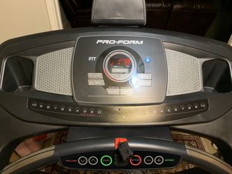 Pro Form Performance 400i PFTL59515 for Sale in Arlington TX OfferUp