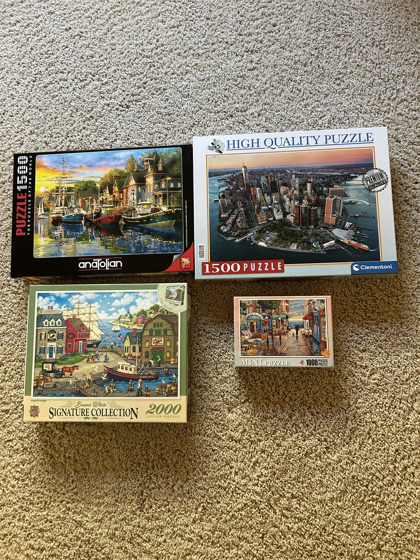 Jigsaw Puzzles 
