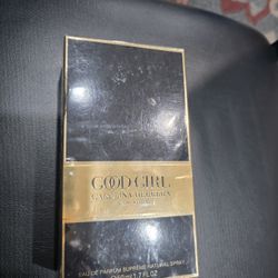 Good Girl Eua De Parfum