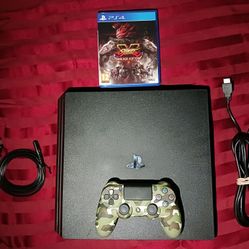 PS4 Pro [1tb] Bundle 