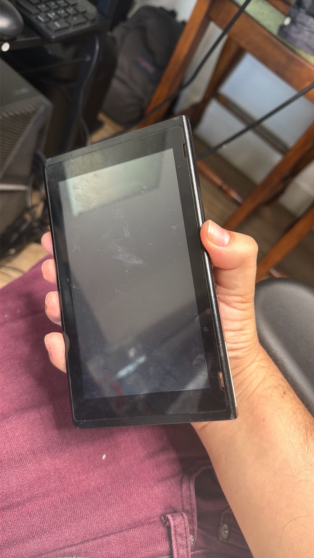 Nintendo switch tablet only