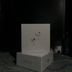 AirPod Pros 2nd Generation