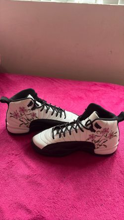 Air Jordan 12 Retro GS  ‘ Floral’