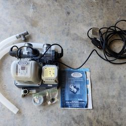 Pool robot pump supplies