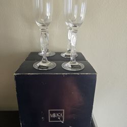 Champagne Flutes