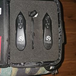 Dolphins Neuro Stimulator