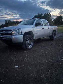2011 Silverado