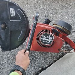 Homelite Textron XL-98D multi purpose saw.