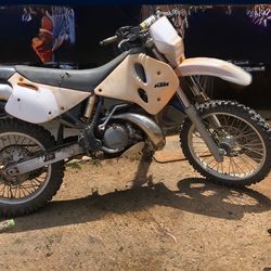 1997 Ktm 360exc