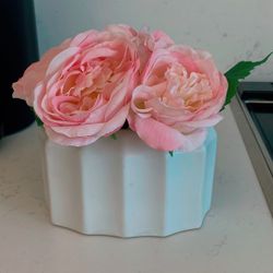 Floral Faux Arrangement