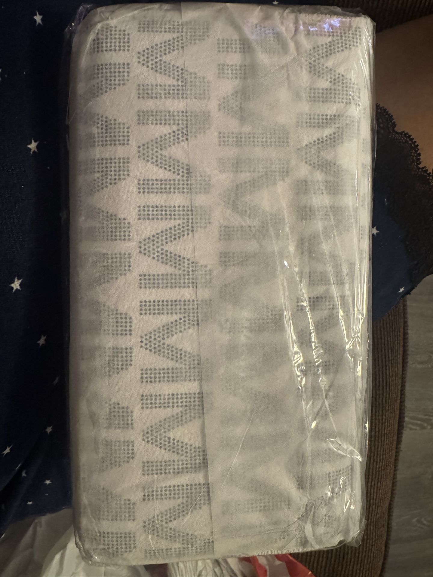 Danielle Milan M Wrist Wallet