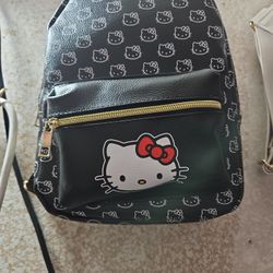 Hello Kitty Backpack