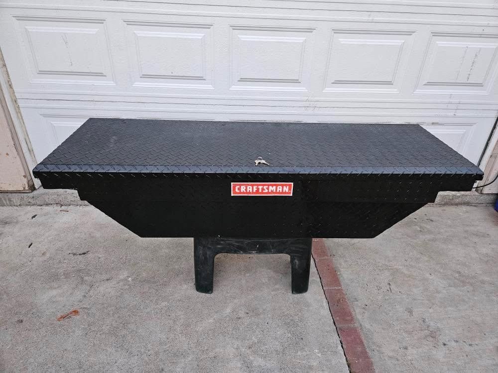 Craftsman Tool Box