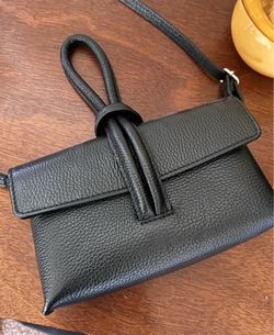 Borse in Pelle cross bag